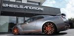 Nissan GT-R Crankzilla by Wheelsandmore 2017 года